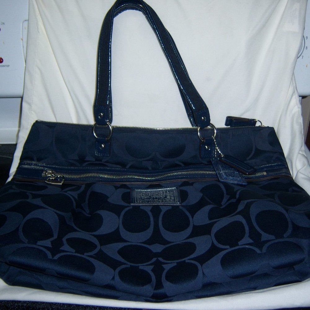 Coach Purse, Handbag, Designer Bags